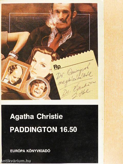 Paddington 16.50
