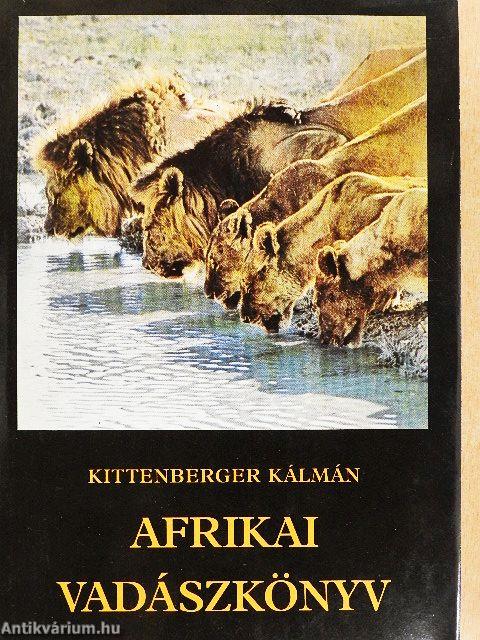 Afrikai vadászkönyv