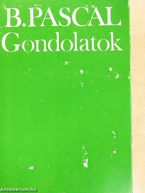 Gondolatok