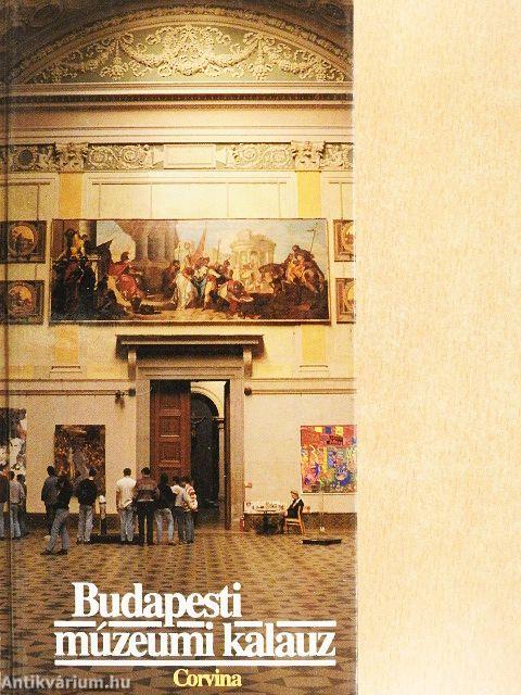 Budapesti múzeumi kalauz