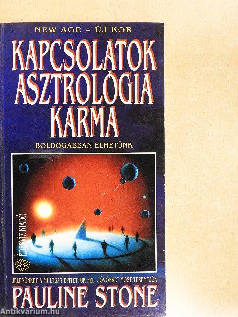 Kapcsolatok, asztrológia, karma