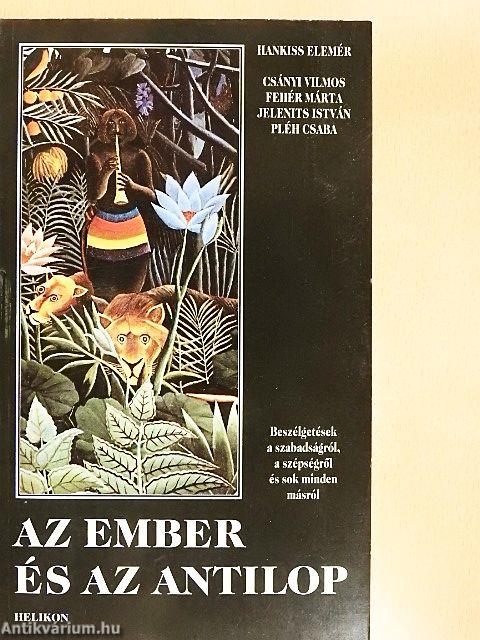 Az ember és az antilop