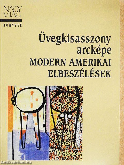 Üvegkisasszony arcképe