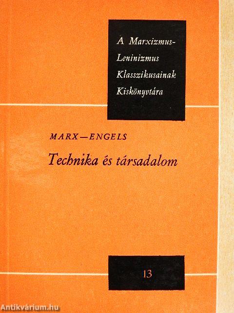 Technika és társadalom