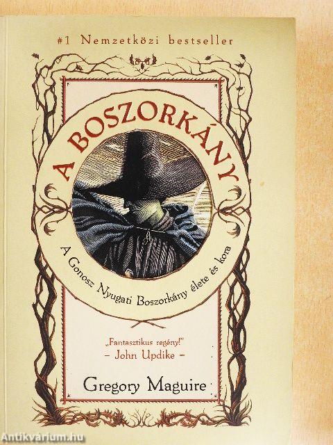 A Boszorkány