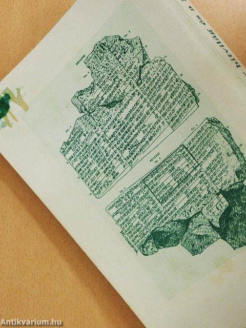 A Sumér Hitvilág és a Biblia