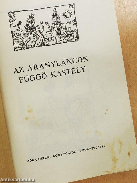 Az aranyláncon függő kastély