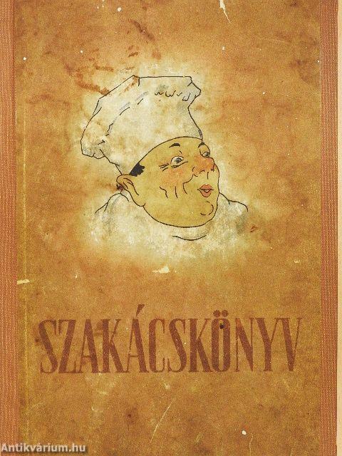Szakácskönyv