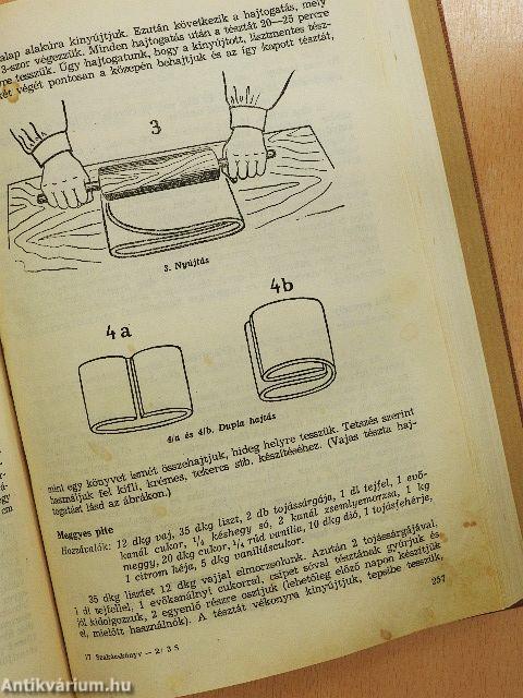Szakácskönyv