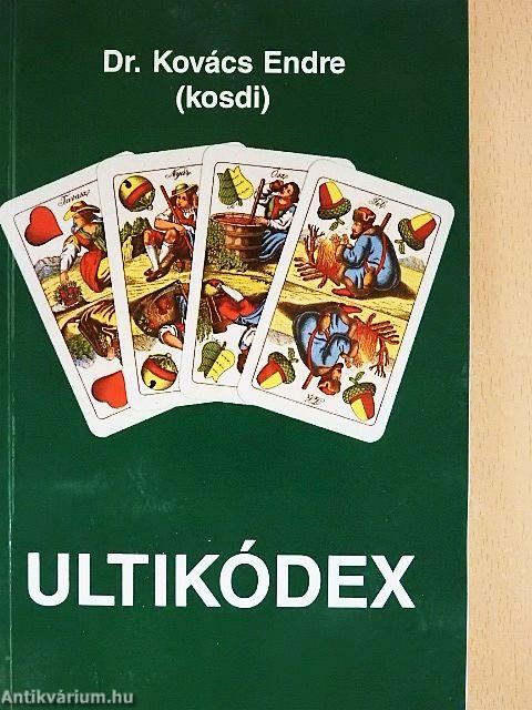 Ultikódex