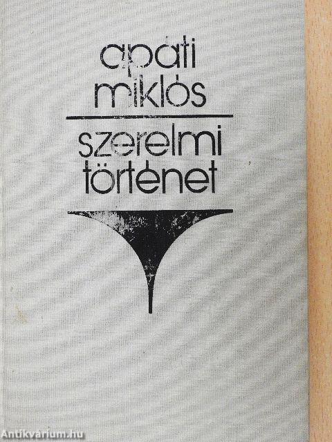 Szerelmi történet