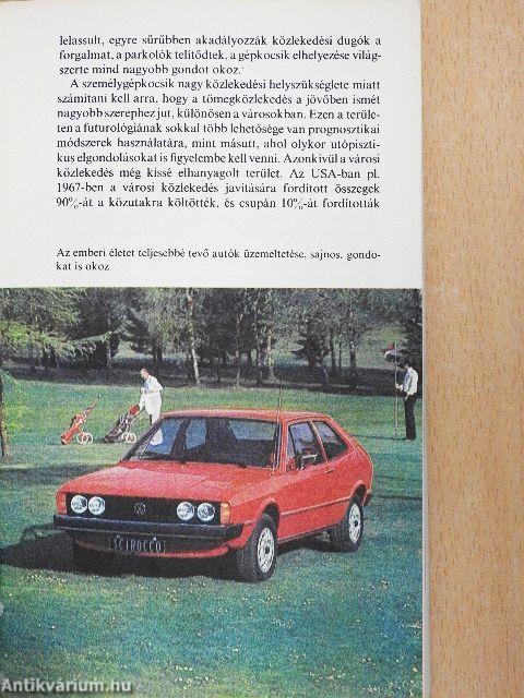 A holnap autója