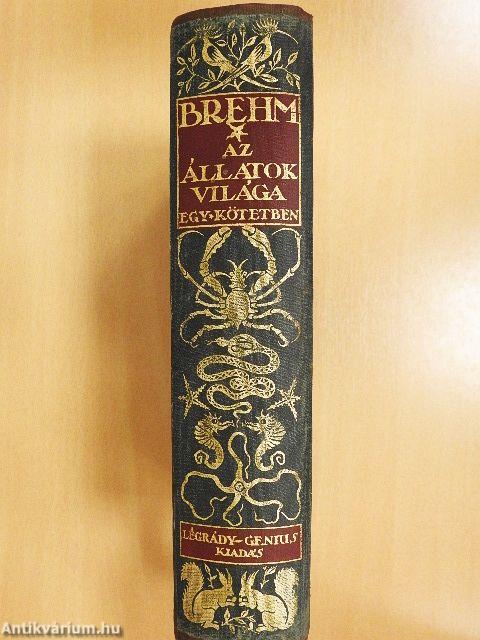 Brehm - Az állatok világa