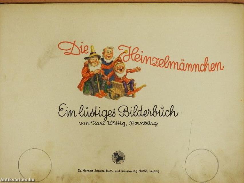 Die Heinzenmännchen