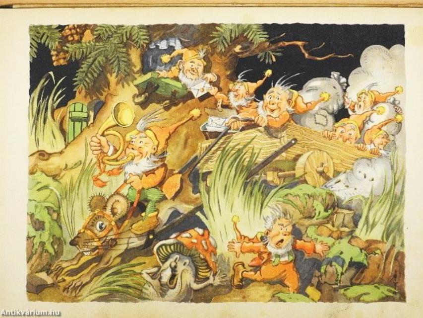 Die Heinzenmännchen