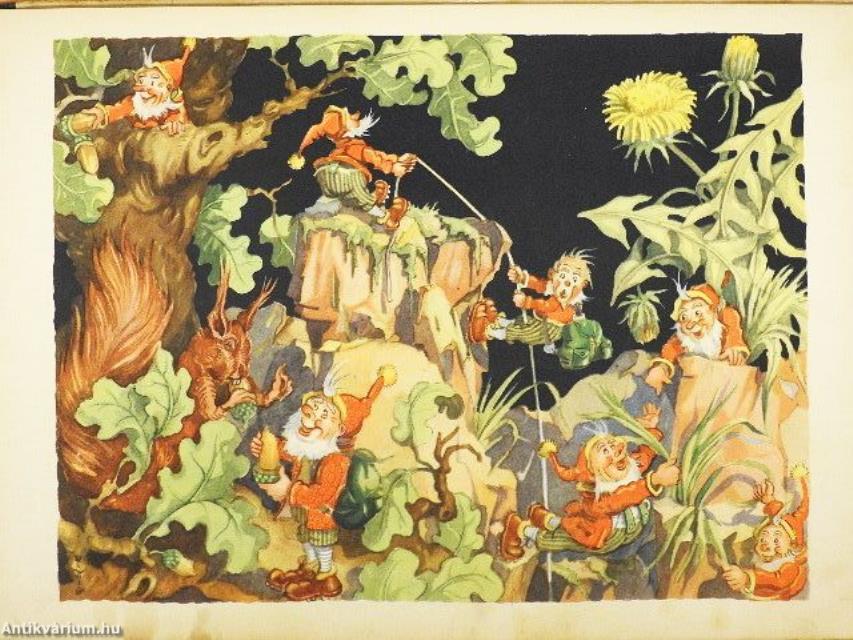 Die Heinzenmännchen