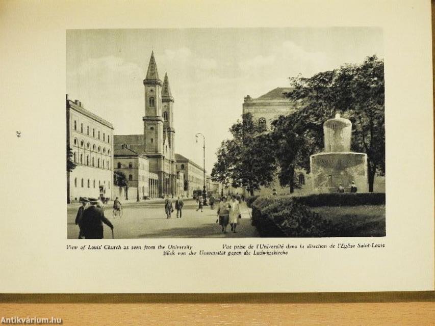 100 x München