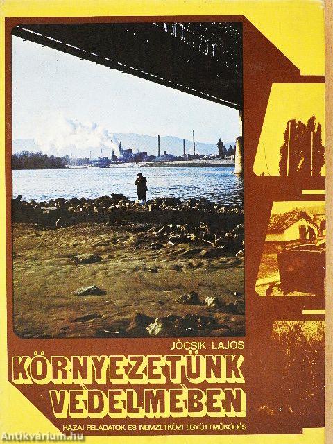 Környezetünk védelmében