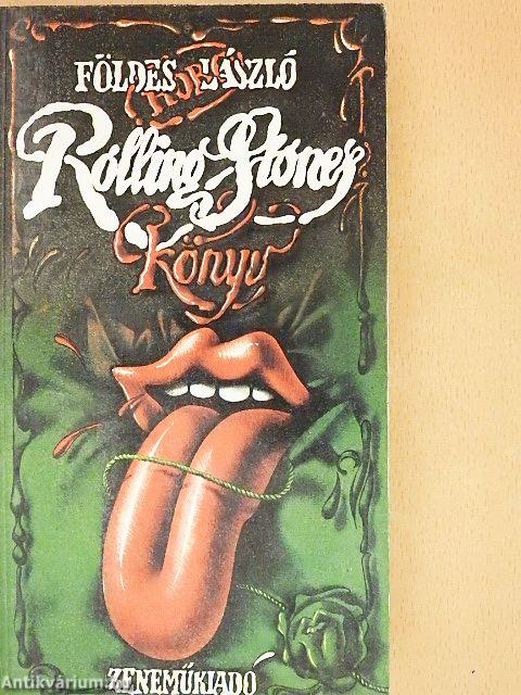 Rolling Stones könyv
