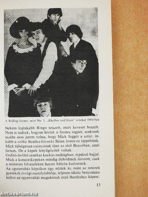 Rolling Stones könyv