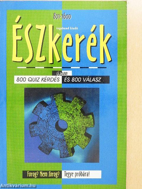 ÉSZkerék