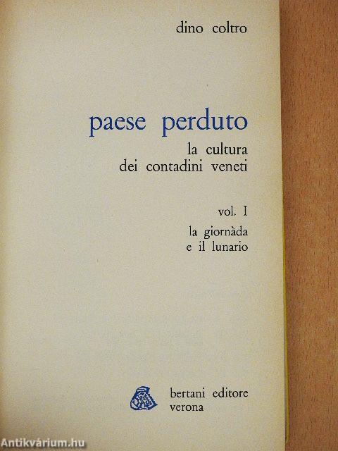 Paese Perduto I.