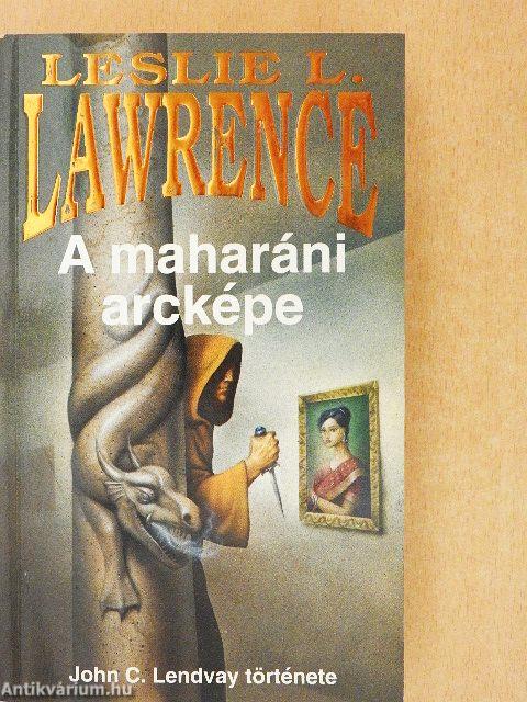 A maharáni arcképe