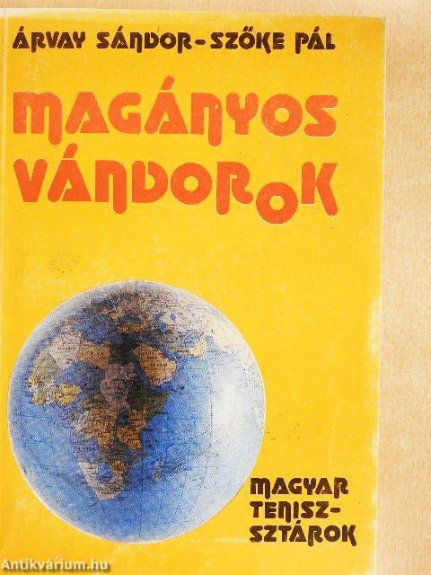 Magányos vándorok