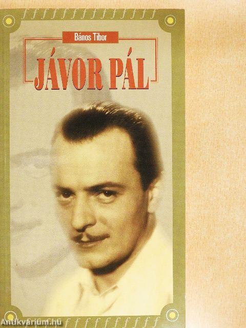Jávor Pál