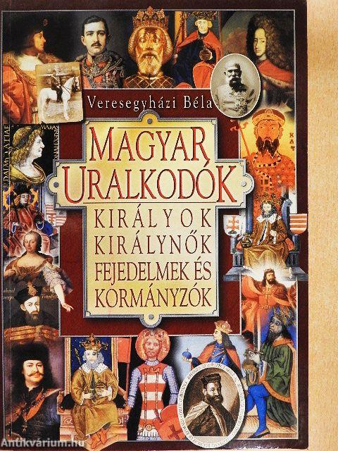 Magyar uralkodók