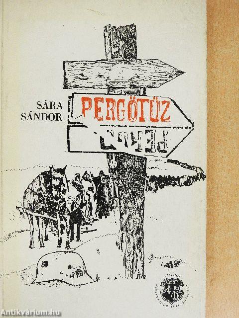 Pergőtűz