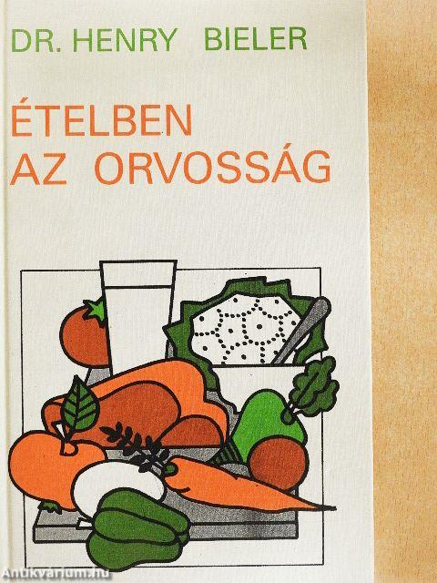 Ételben az orvosság