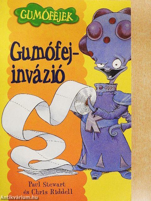 Gumófejinvázió