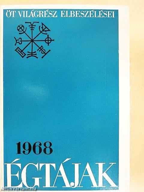 Égtájak 1968