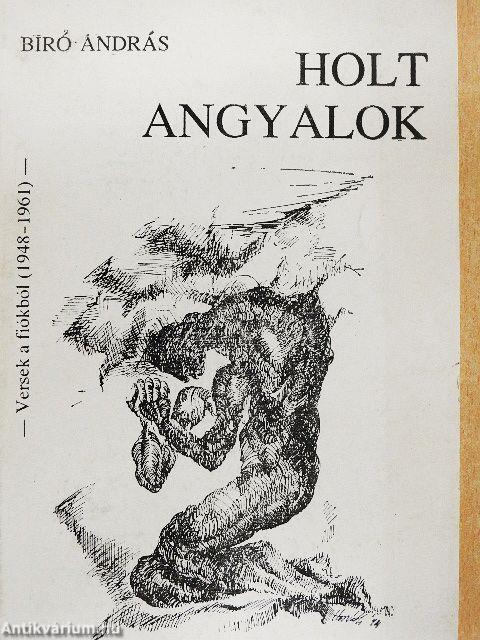 Holt angyalok