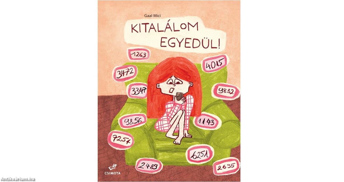 Kitalálom egyedül!
