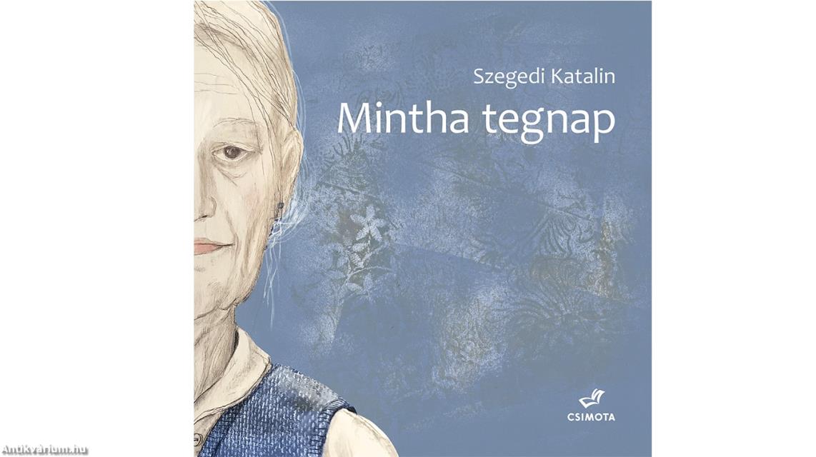 Mintha tegnap
