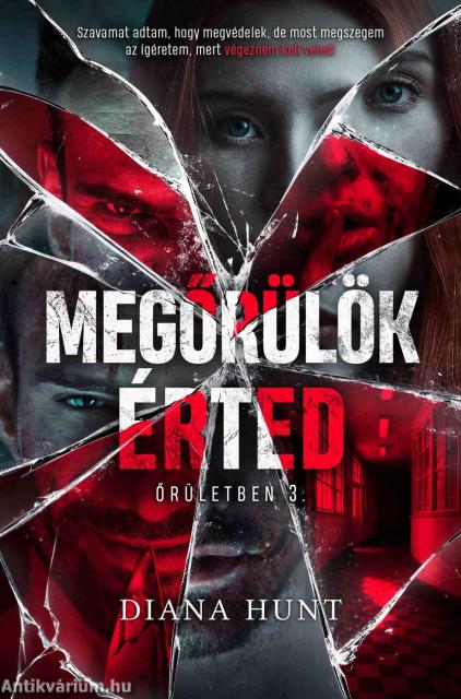 Megőrülök érted