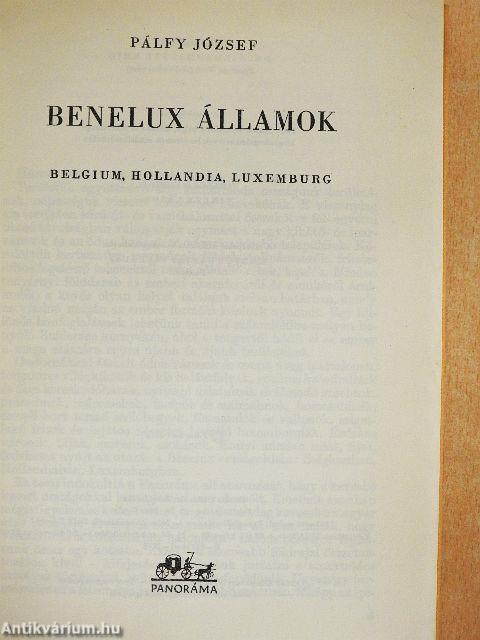 Benelux államok
