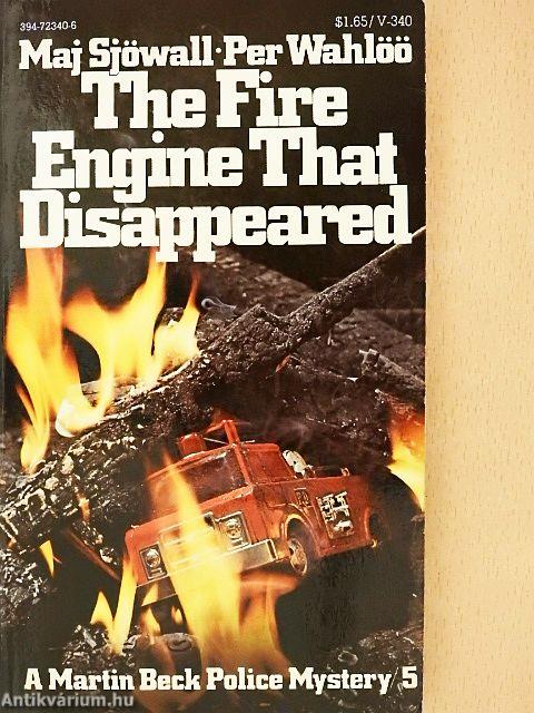 The Fire Engine That Disappeared