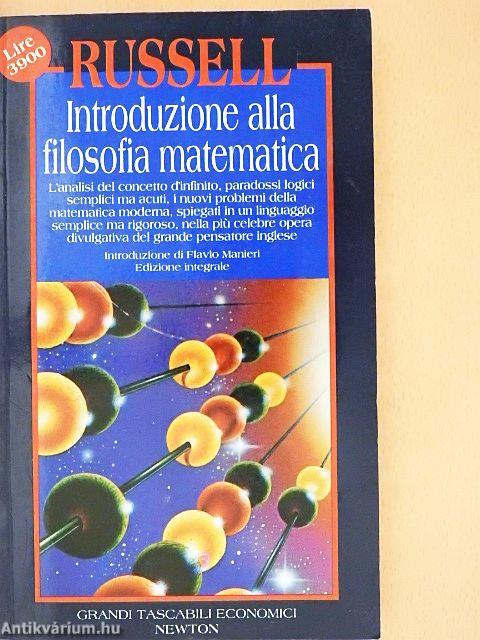 Introduzione alla filosofia matematica