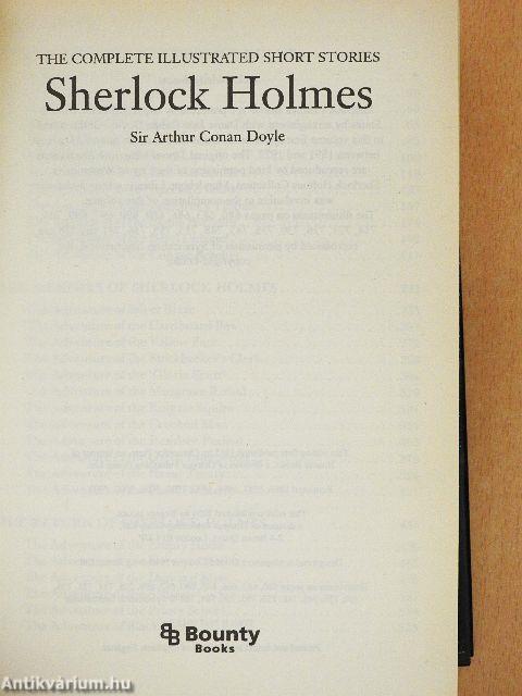 Sherlock Holmes