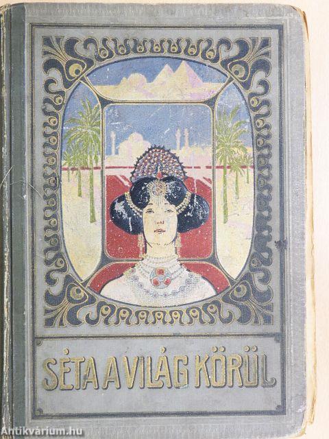 Séta a világ körül (rossz állapotú)
