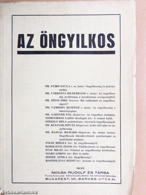Az öngyilkos
