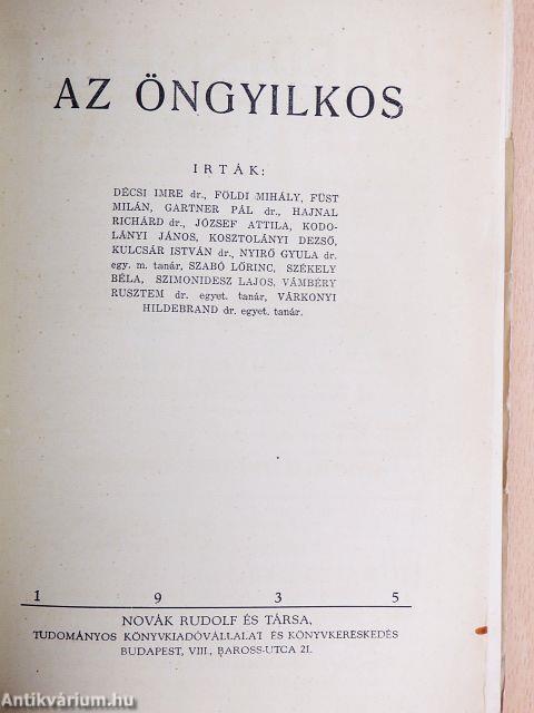 Az öngyilkos