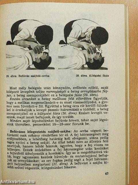 Korszerű elsősegélynyújtás
