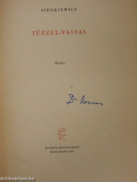 Tűzzel-vassal