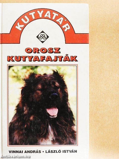 Orosz kutyafajták