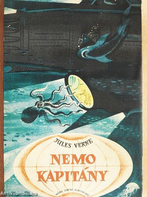 Nemo kapitány