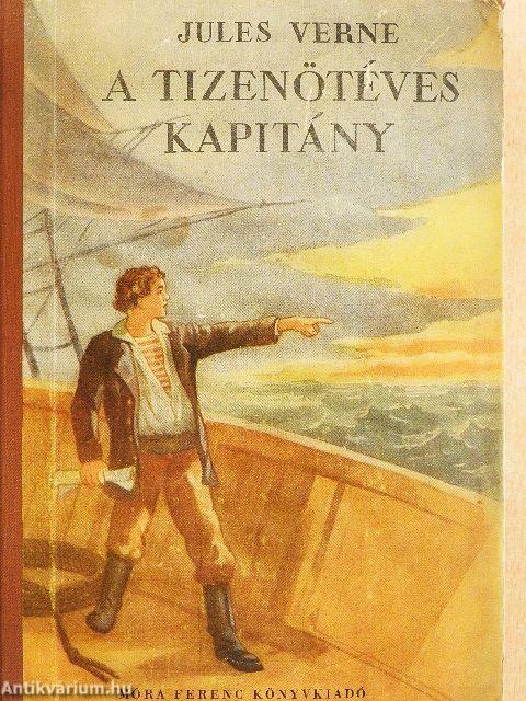 A tizenötéves kapitány